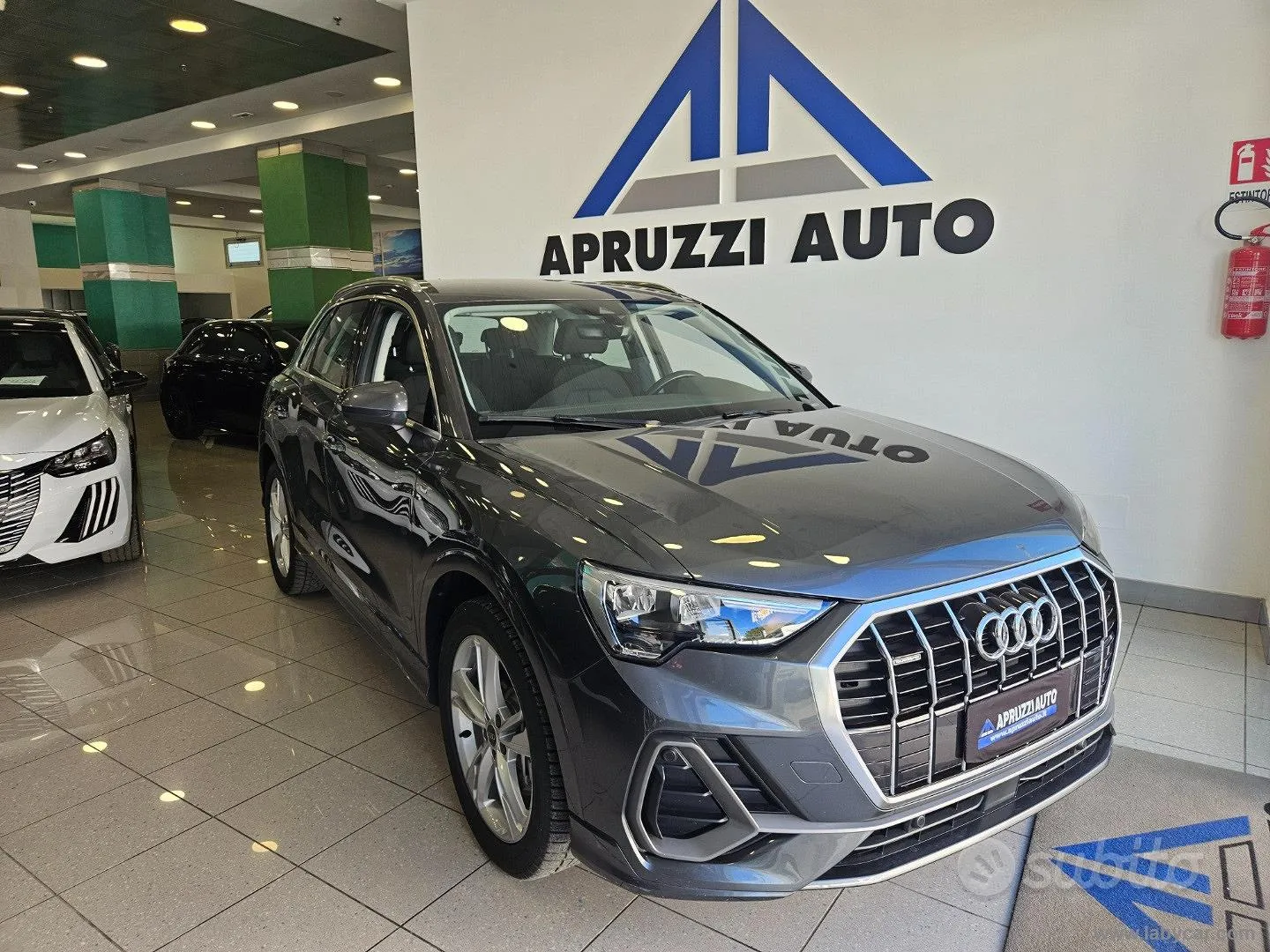 Audi Q3