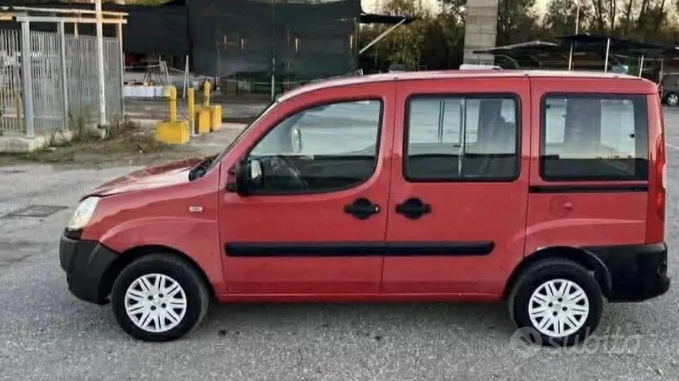 Fiat Doblò