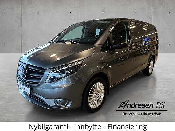 Mercedes-Benz Vito 119