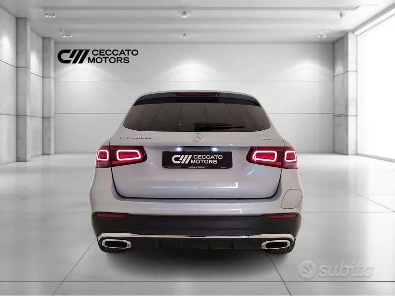 Mercedes-Benz Glc 2021 photo 5