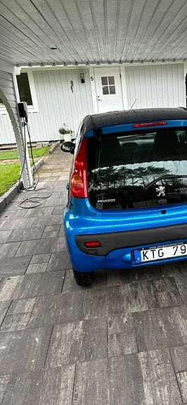 Peugeot 107 2012 photo 2