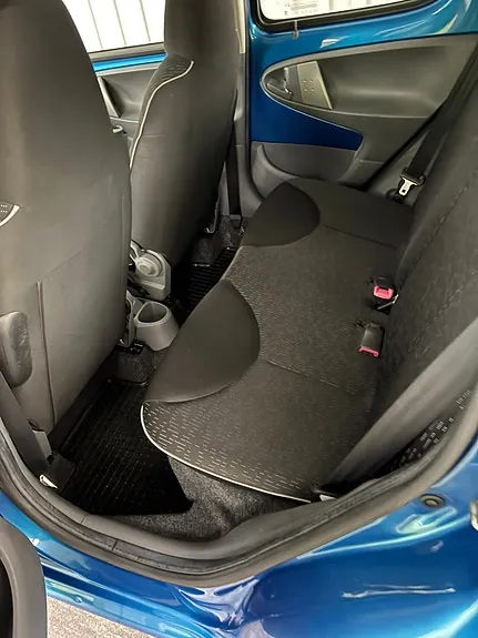Peugeot 107 2012 photo 5