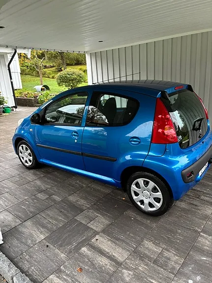 Peugeot 107 2012 photo 3