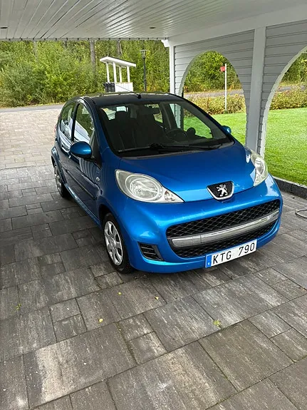 Peugeot 107
