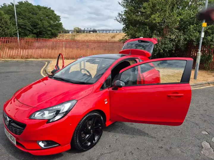 Vauxhall Corsa 2015 photo 5