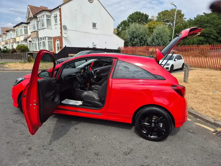 Vauxhall Corsa 2015 photo 4