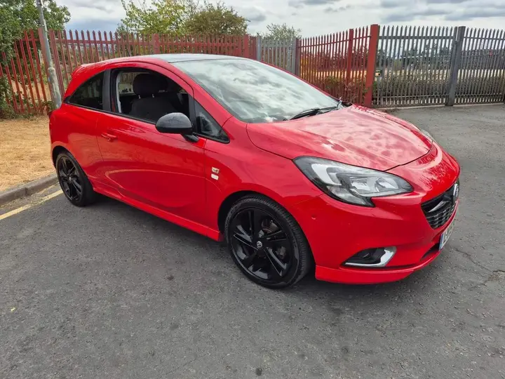 Vauxhall Corsa 2015 photo 3