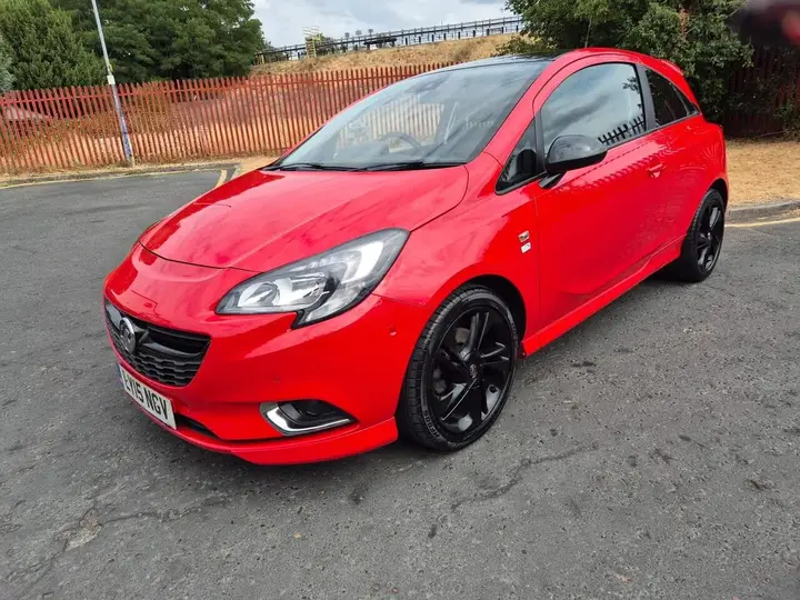 Vauxhall Corsa 2015 photo 2