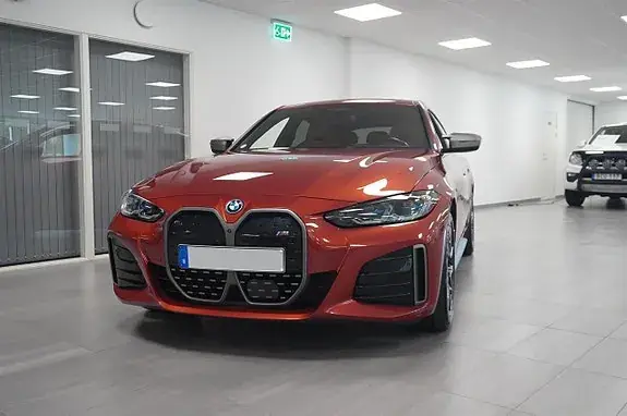 BMW I4 2024 photo 2