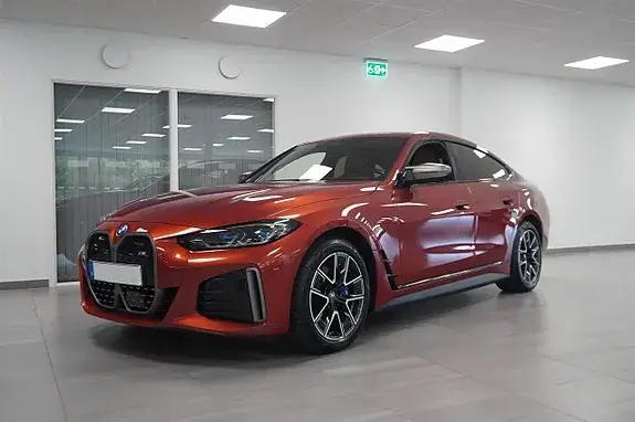 BMW I4