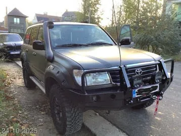 Toyota Landcruiser