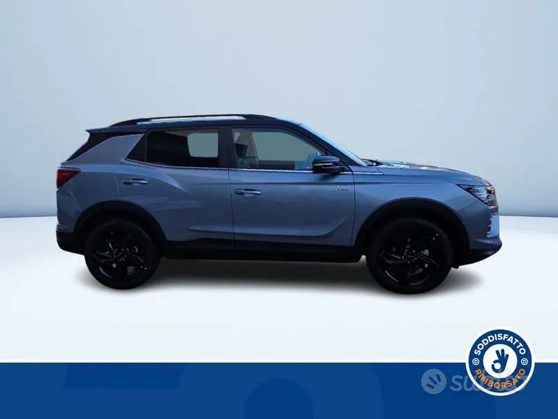 KG Mobility Korando 2026 photo 5
