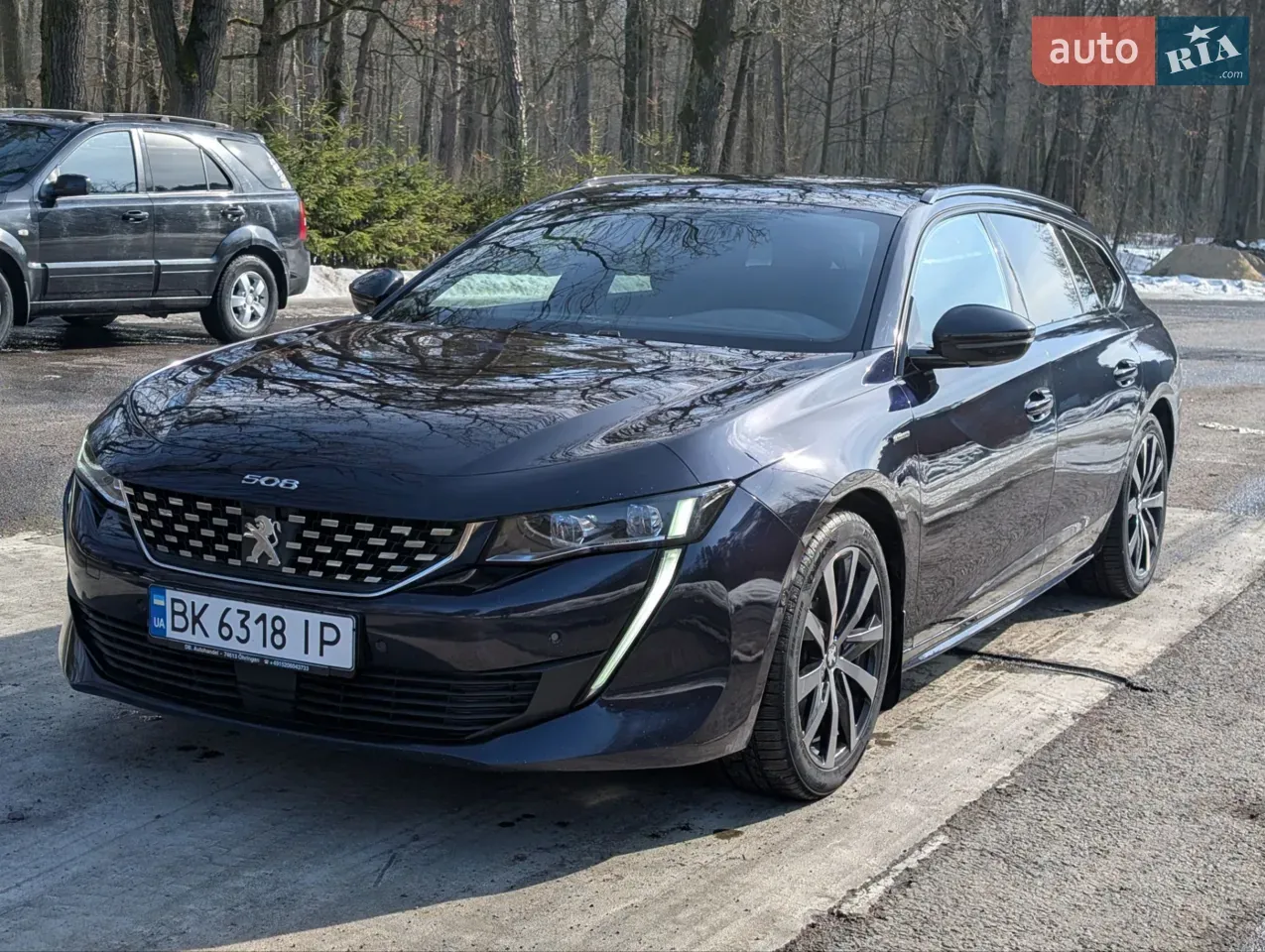 Peugeot 508 2019 photo 4