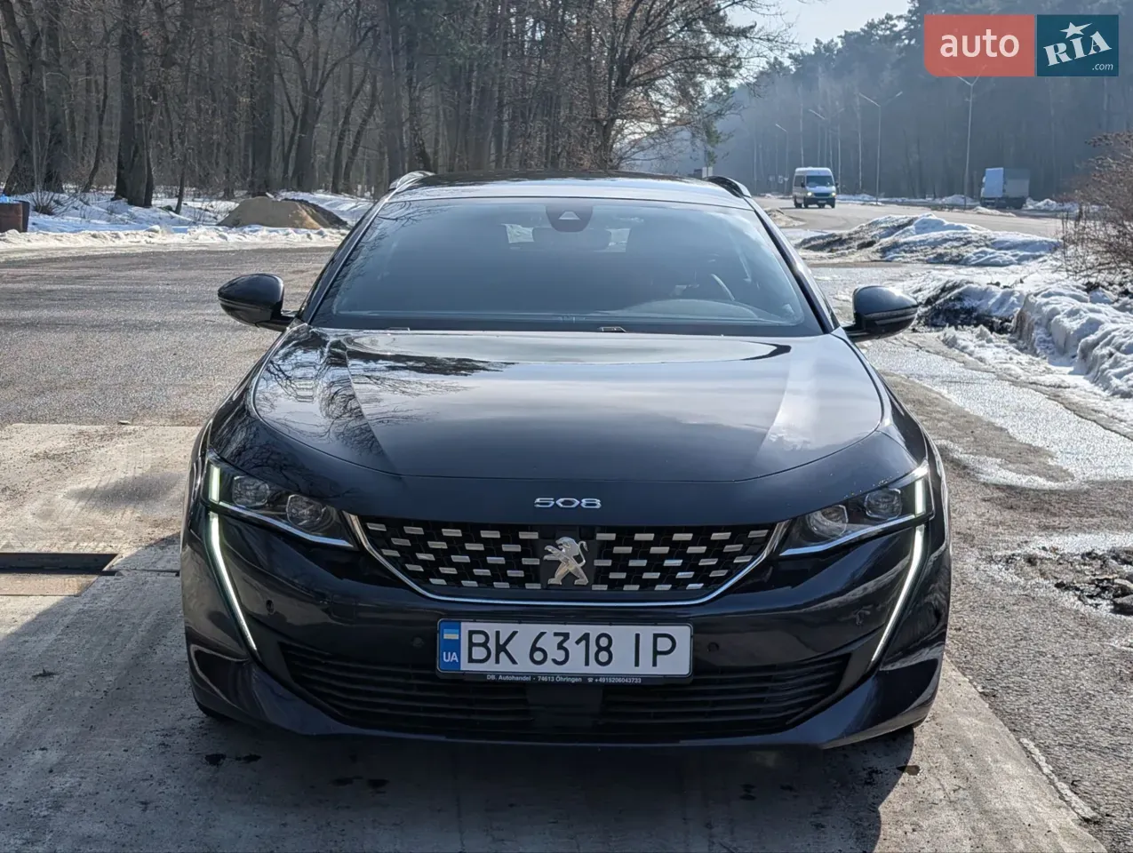 Peugeot 508 2019 photo 2