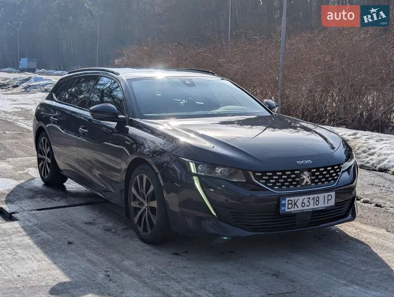 Peugeot 508 2019 photo 3