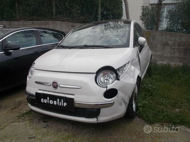 Fiat 500 2012 photo 3