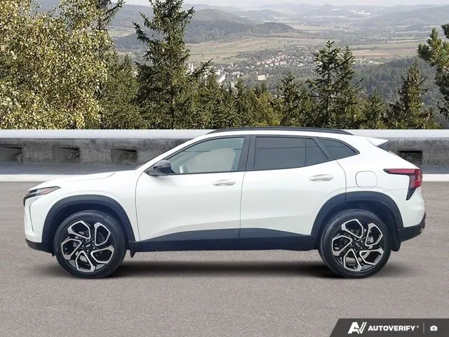 Chevrolet Trax 2024 photo 2