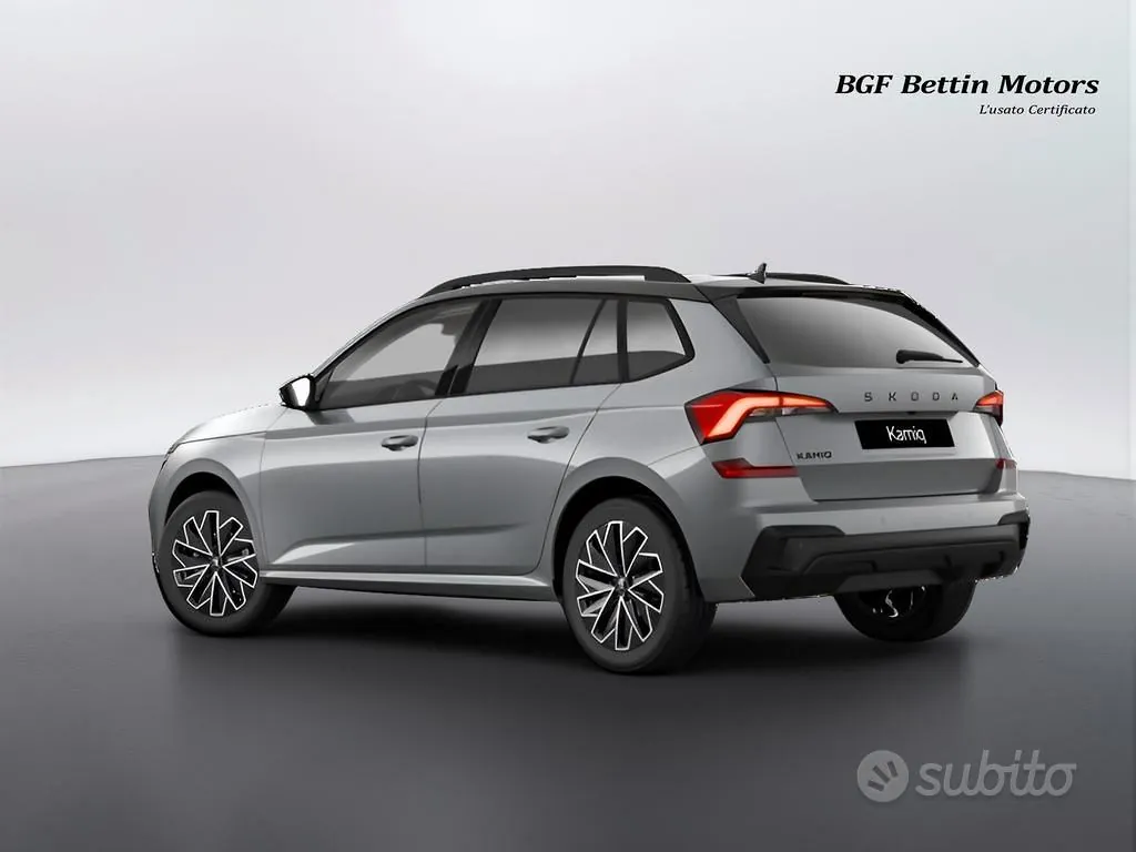 Skoda Kamiq 2026 photo 2