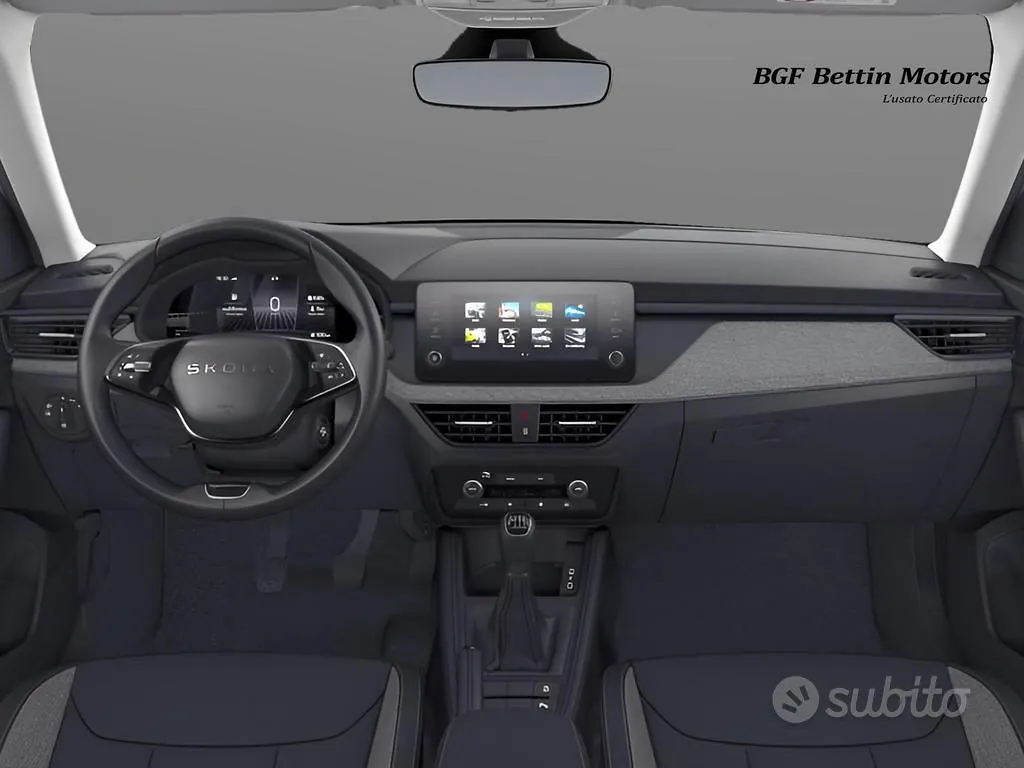 Skoda Kamiq 2026 photo 4