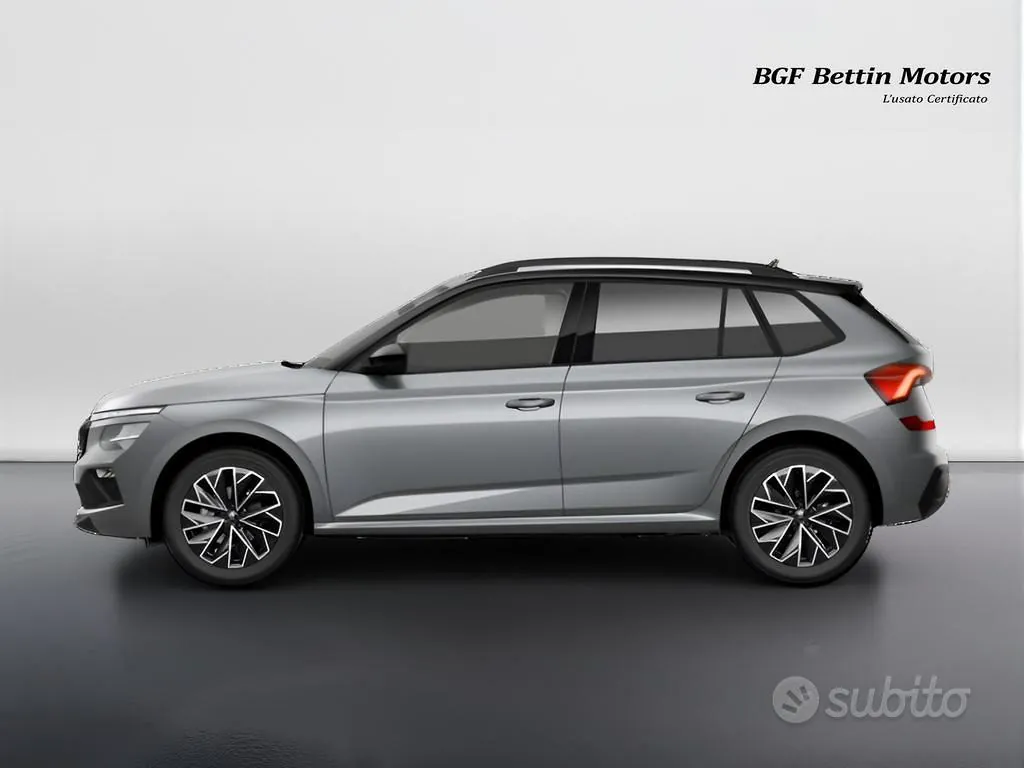Skoda Kamiq 2026 photo 3