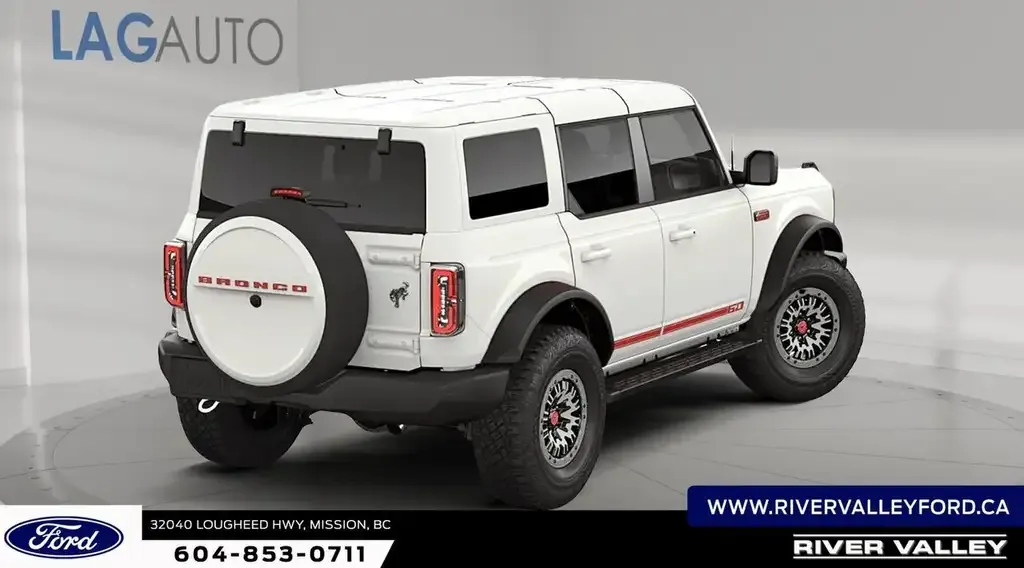 Ford Bronco 2026 photo 5