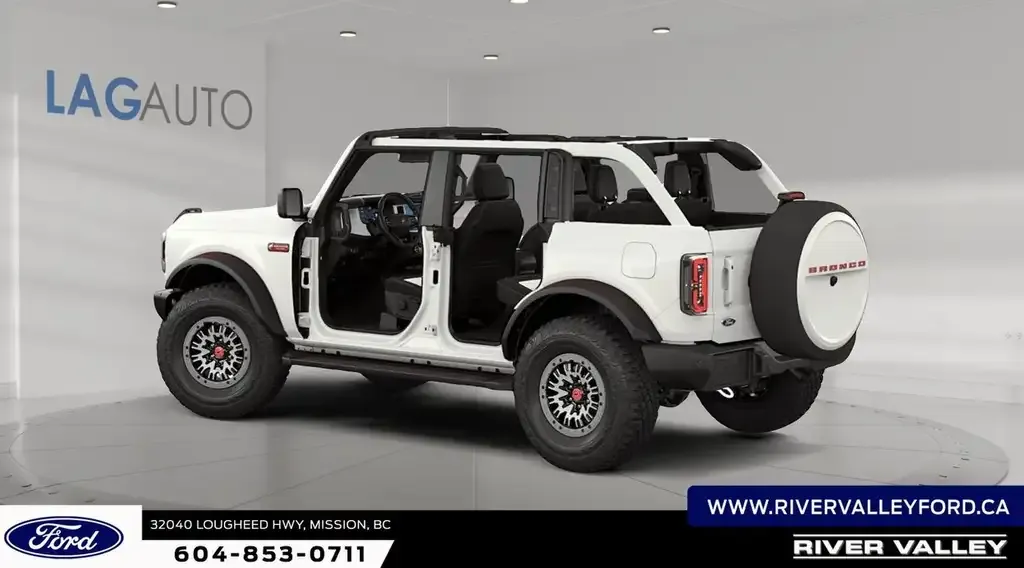 Ford Bronco 2026 photo 4