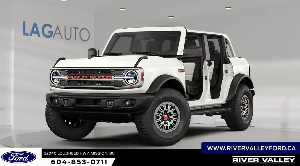 Ford Bronco 2026 photo 2