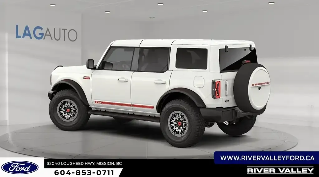 Ford Bronco 2026 photo 3