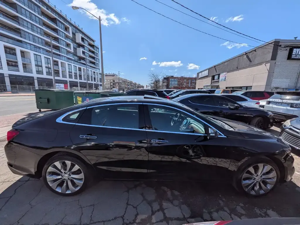 Chevrolet Malibu 2017 photo 5
