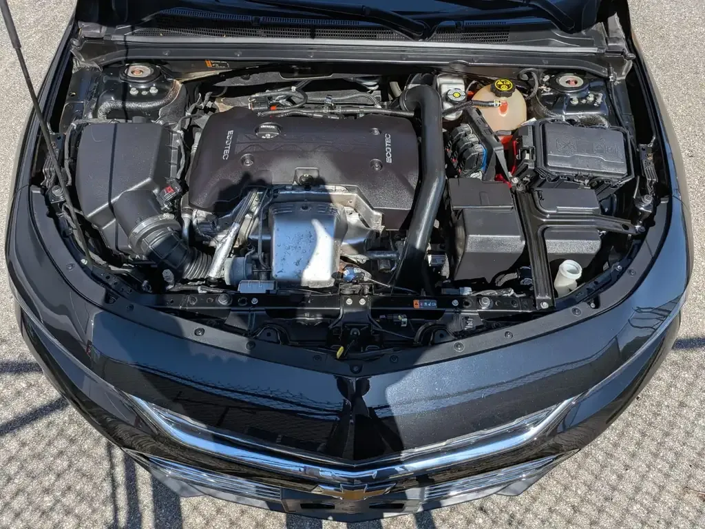 Chevrolet Malibu 2017 photo 3