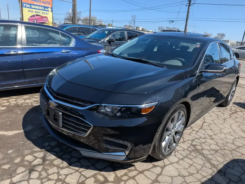 Chevrolet Malibu