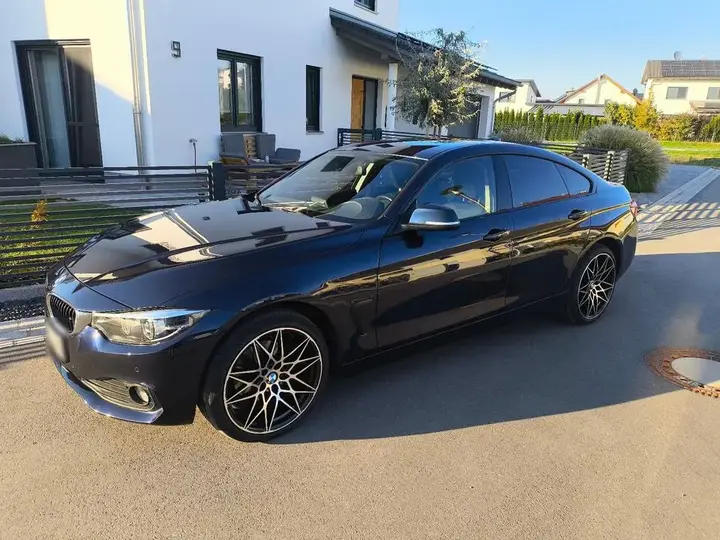 BMW 420 Gran Coupé