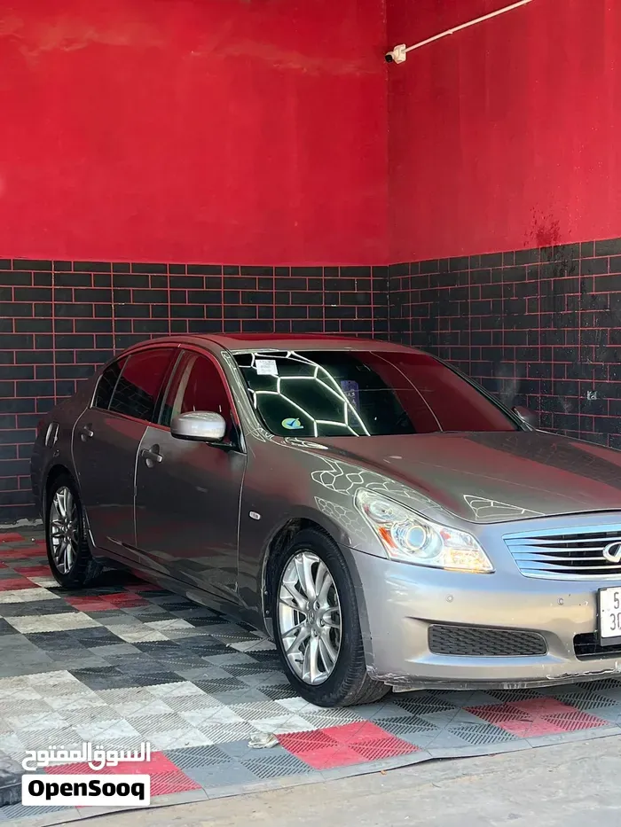 Infiniti G35