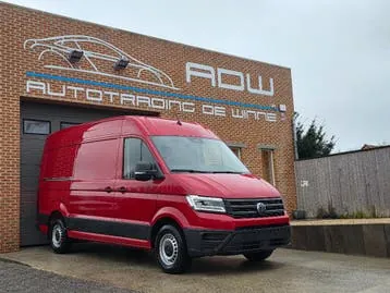 Volkswagen Crafter 2026 photo 3
