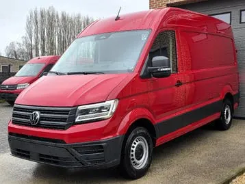 Volkswagen Crafter 2026 photo 2