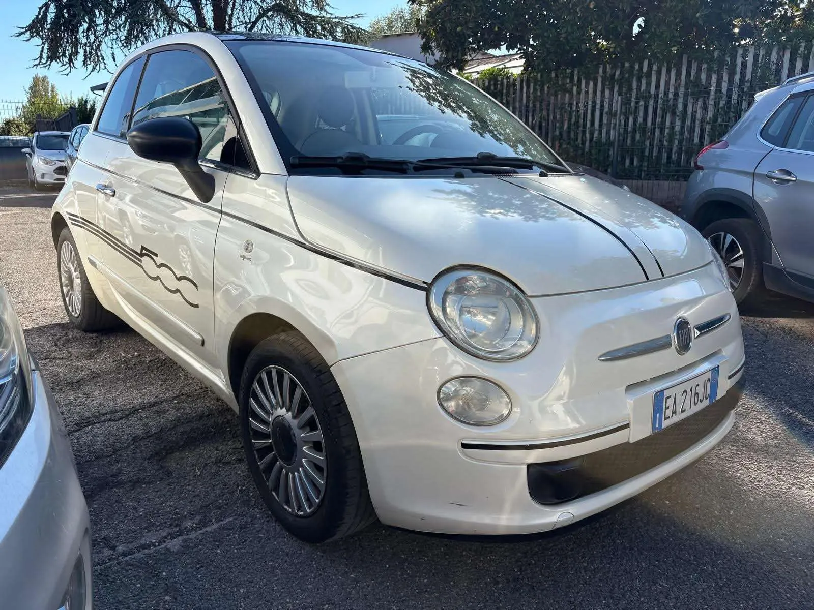 Fiat 500 2010 photo 3