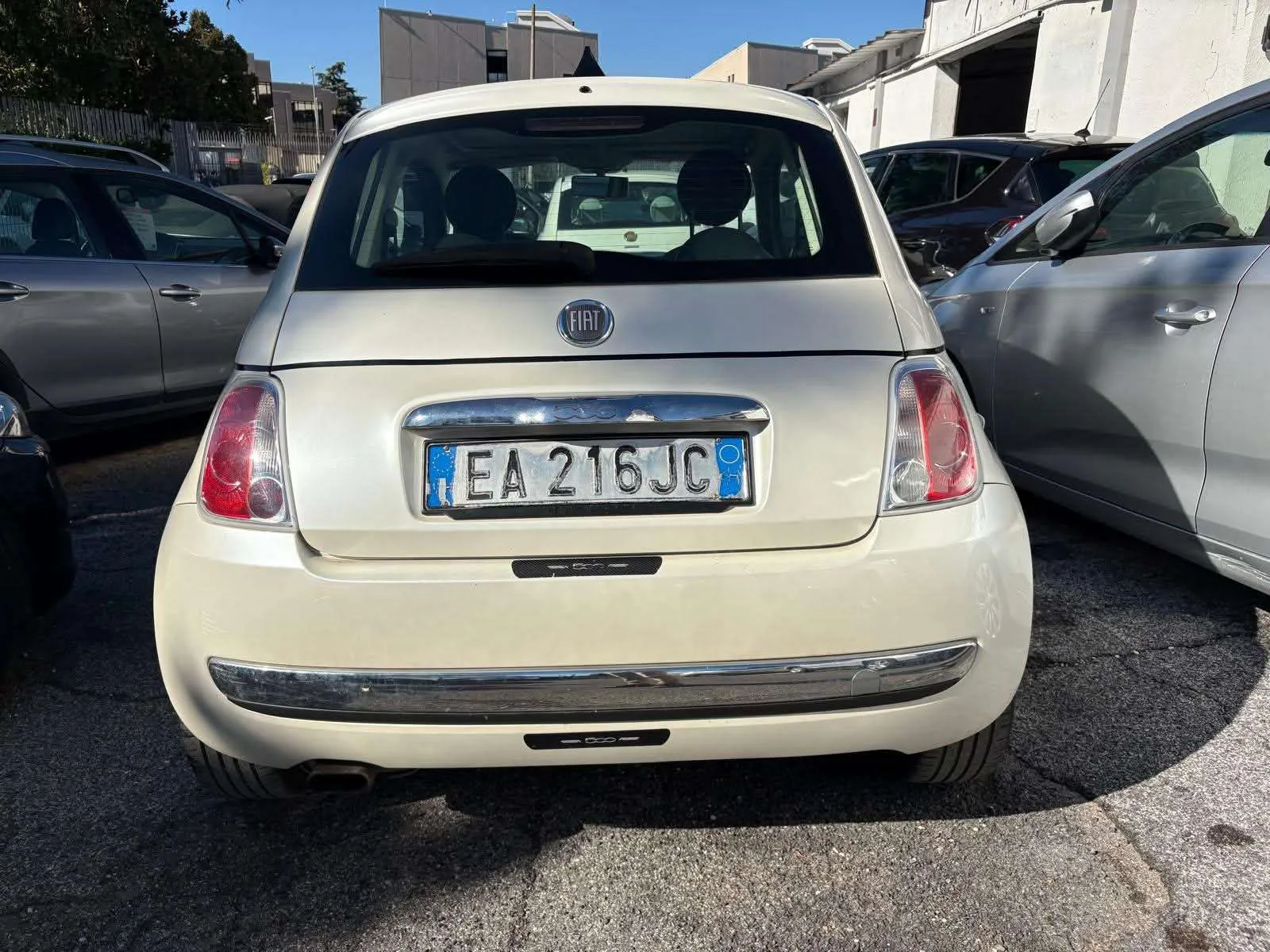 Fiat 500 2010 photo 5