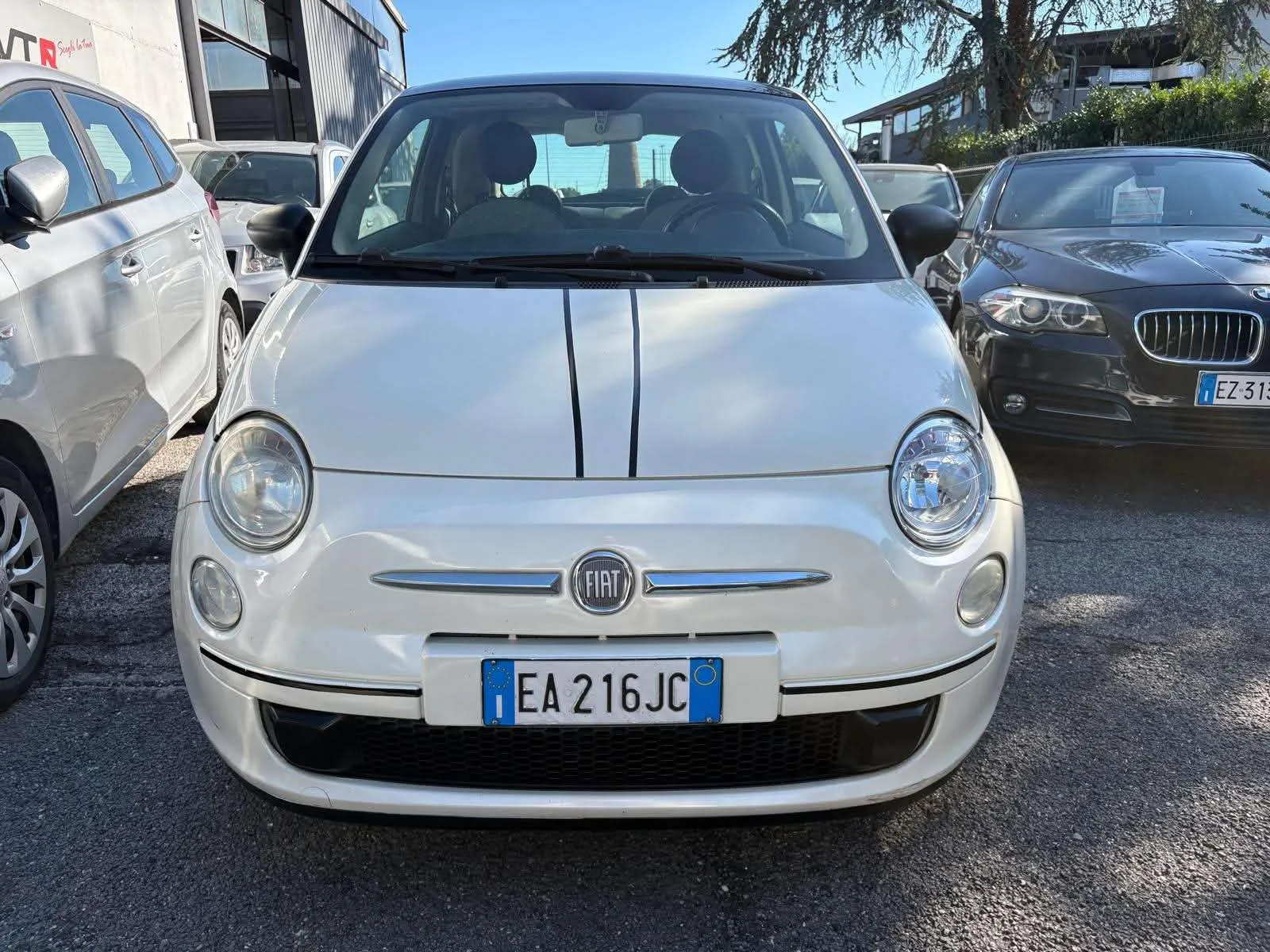 Fiat 500 2010 photo 2