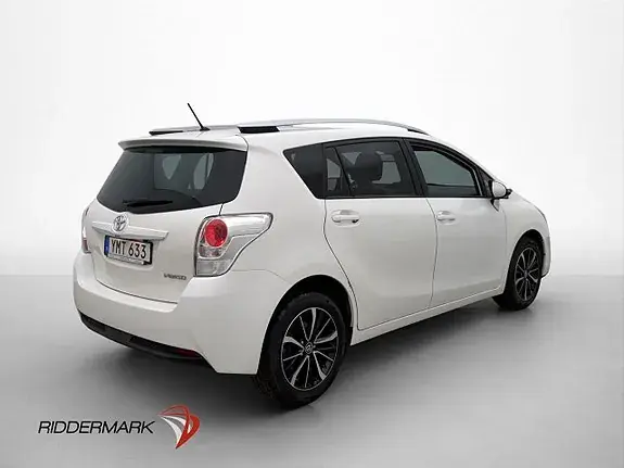 Toyota Verso 2017 photo 5