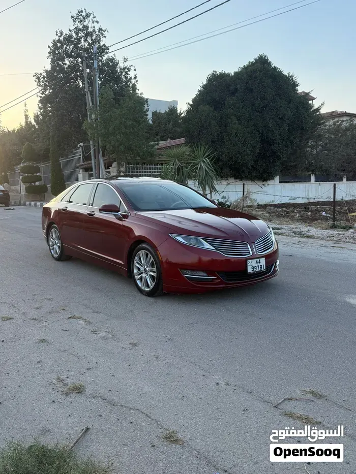 Lincoln Mkz 2014 photo 2