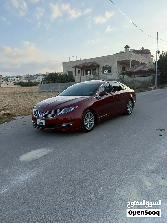 Lincoln Mkz