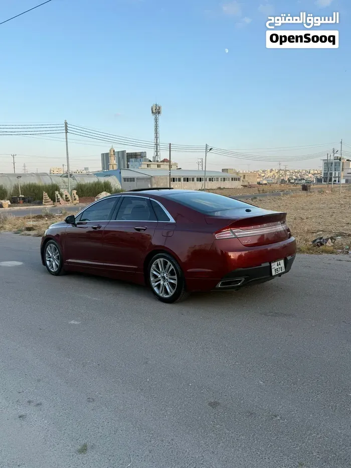 Lincoln Mkz 2014 photo 4