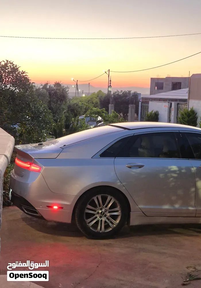 Lincoln Mkz 2014 photo 5