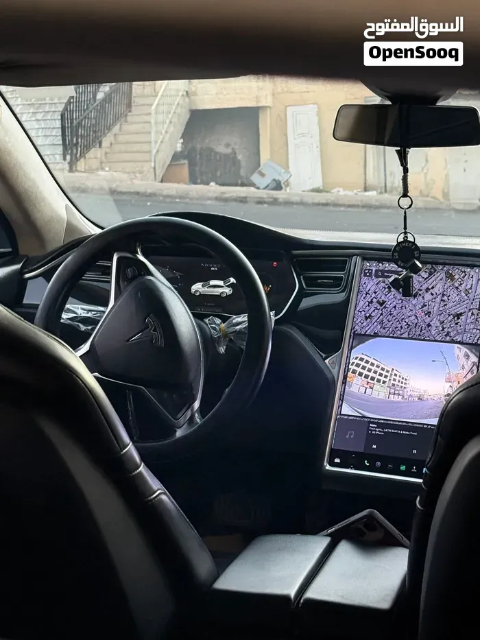 Tesla Model S 2016 photo 3