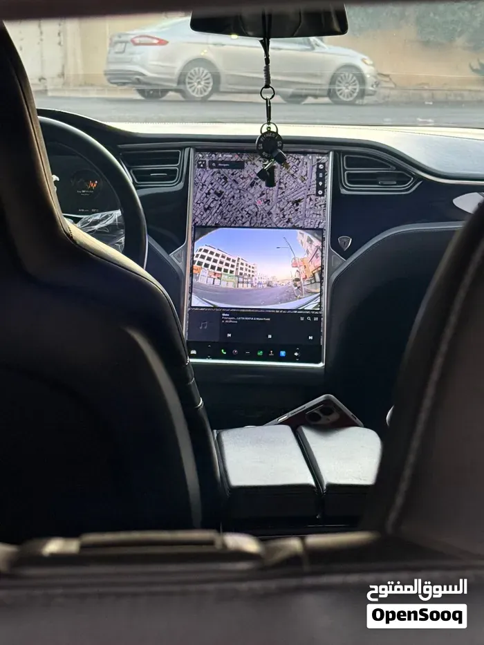 Tesla Model S 2016 photo 4