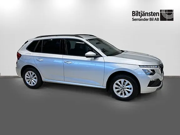 Skoda Kamiq 2025 photo 4