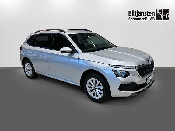 Skoda Kamiq 2025 photo 3