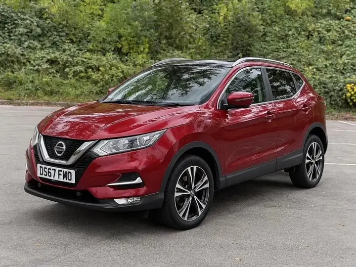 Nissan Qashqai 2017 photo 2