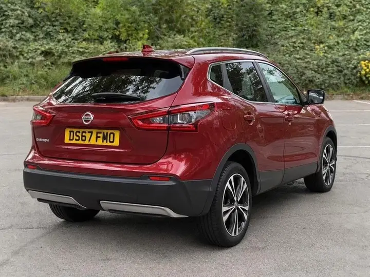 Nissan Qashqai 2017 photo 4