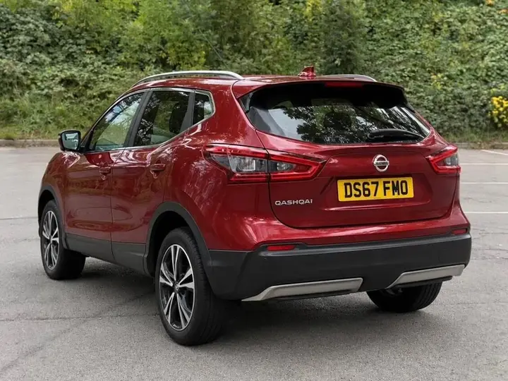 Nissan Qashqai 2017 photo 3